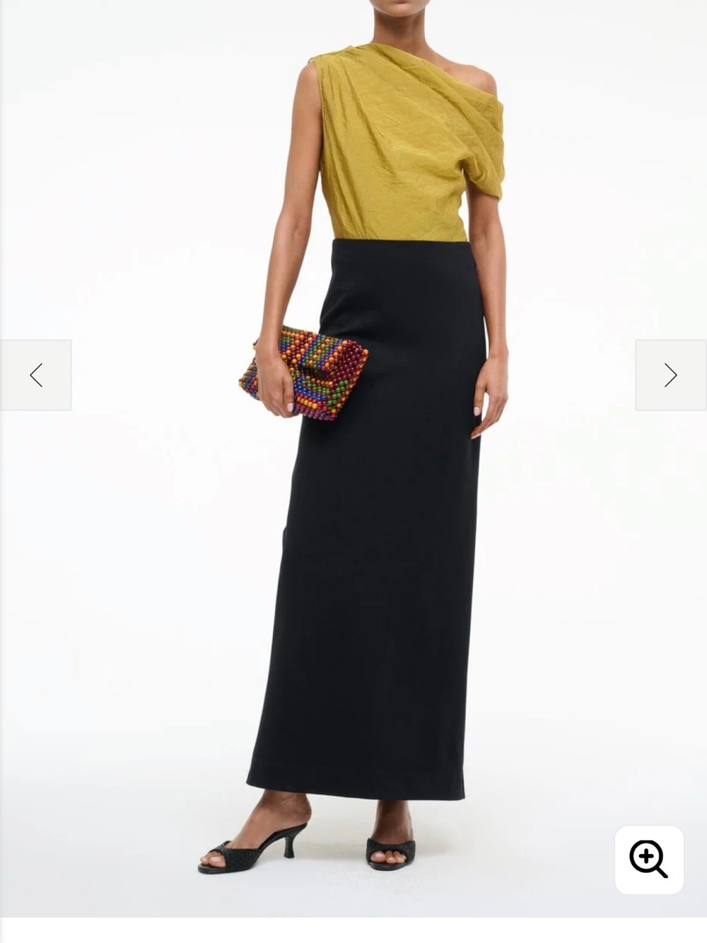 Staud Topaz Dress